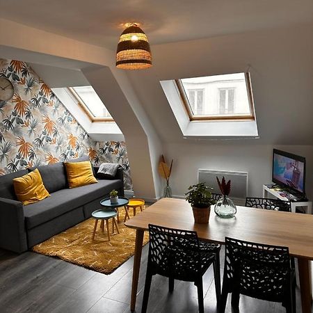 Appartement 6 Pers Hyper Centre Épernay Exteriör bild