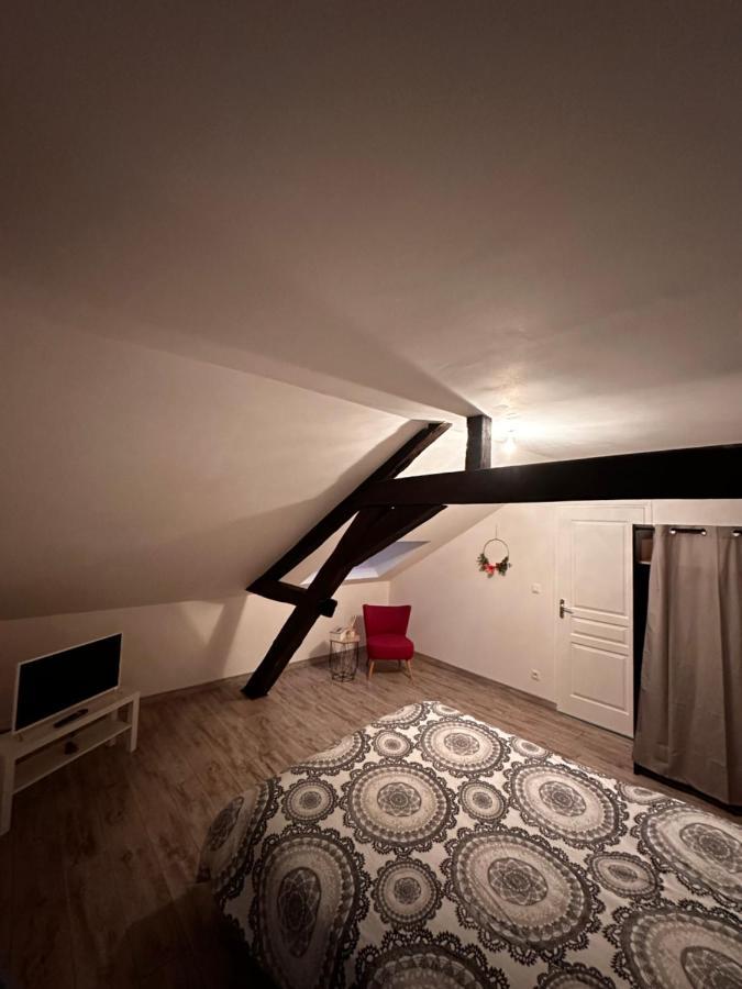 Appartement 6 Pers Hyper Centre Épernay Exteriör bild