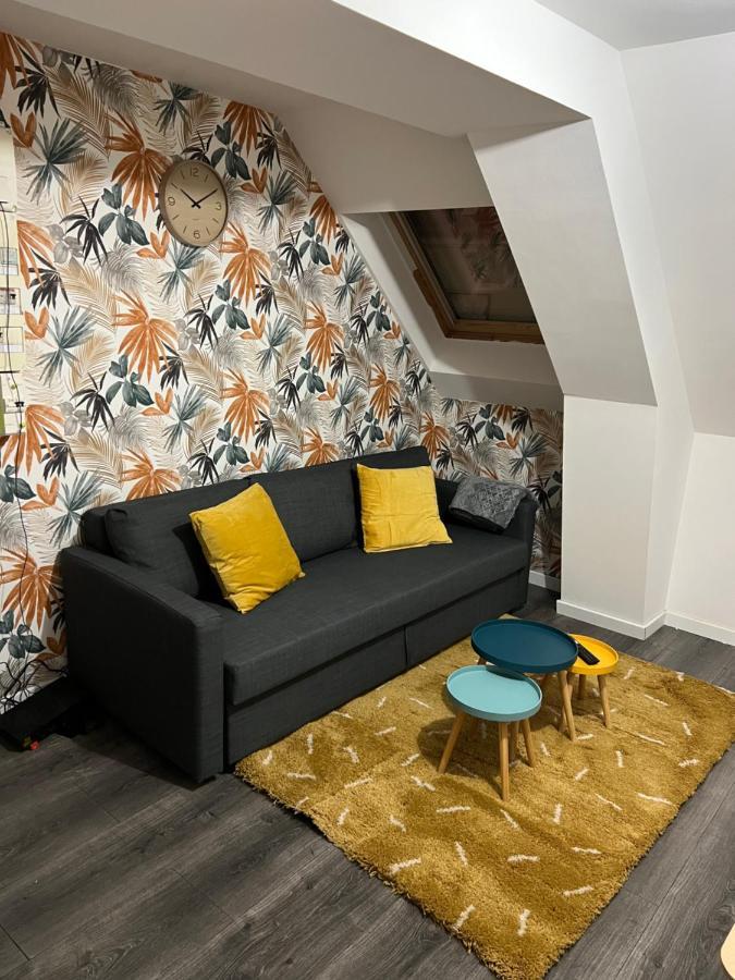 Appartement 6 Pers Hyper Centre Épernay Exteriör bild