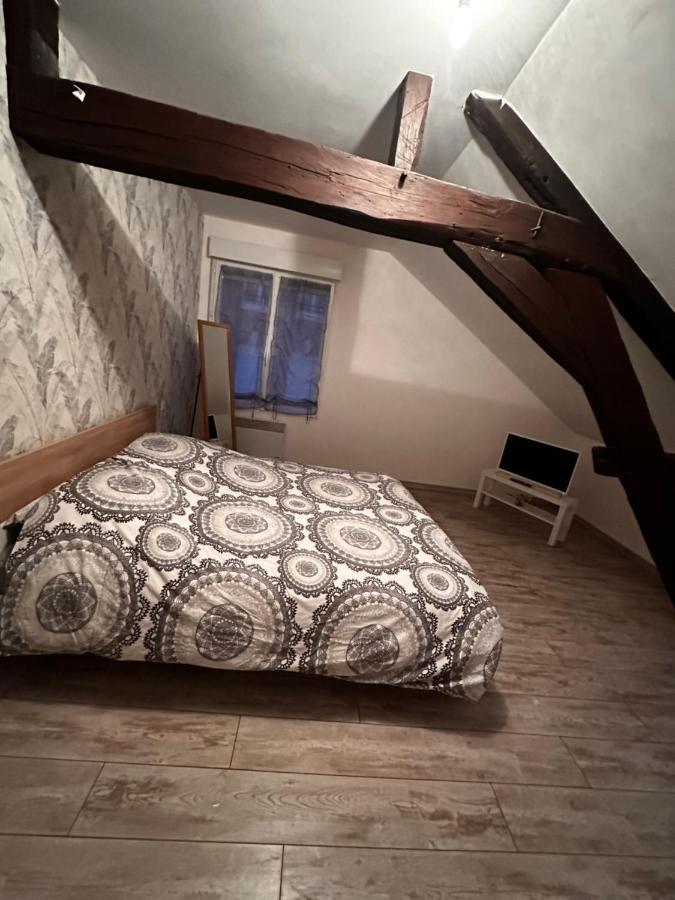 Appartement 6 Pers Hyper Centre Épernay Exteriör bild