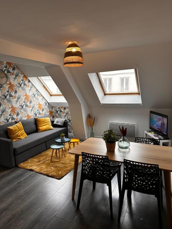 Appartement 6 Pers Hyper Centre Épernay Exteriör bild