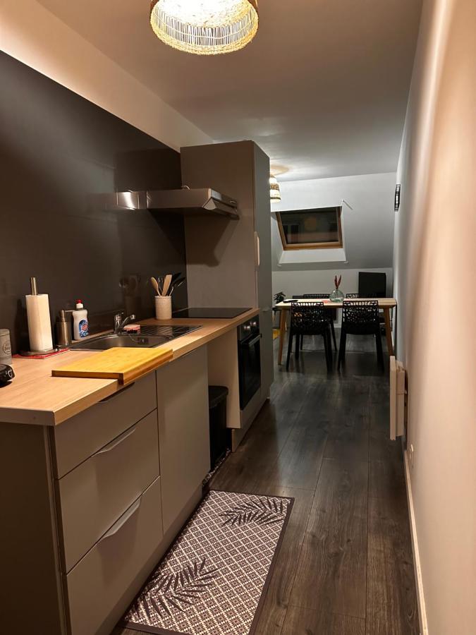 Appartement 6 Pers Hyper Centre Épernay Exteriör bild