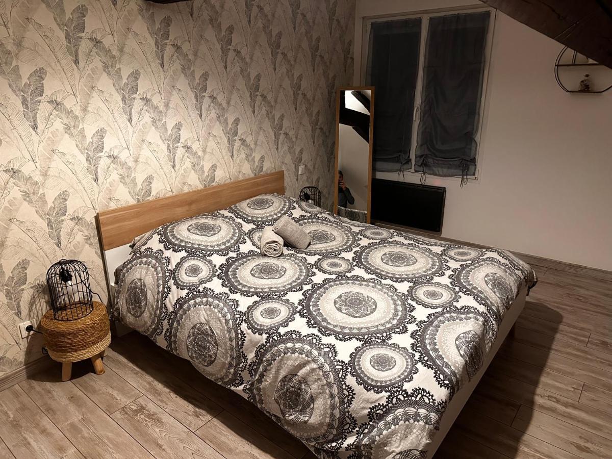 Appartement 6 Pers Hyper Centre Épernay Exteriör bild